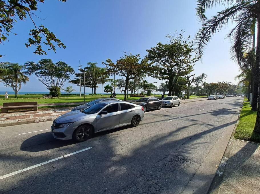 Otimo Apartamento No Embare Santos  Exterior foto