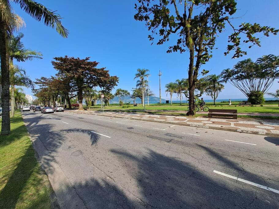 Otimo Apartamento No Embare Santos  Exterior foto